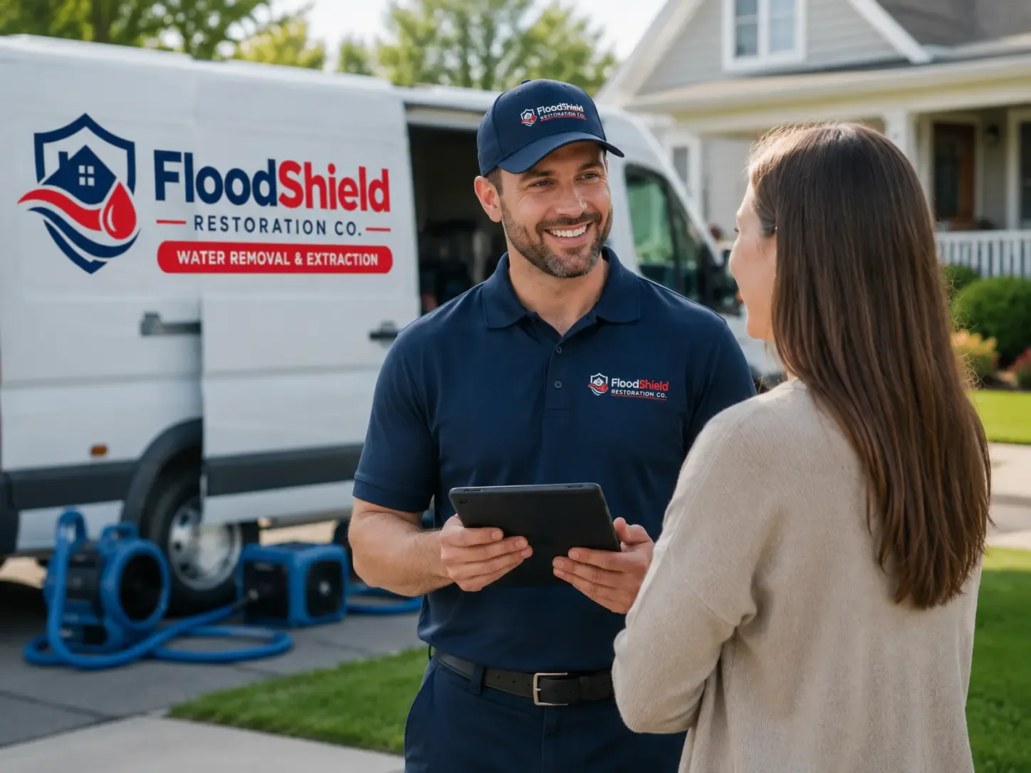Flood Damage Restoration Webster, SD FAQs